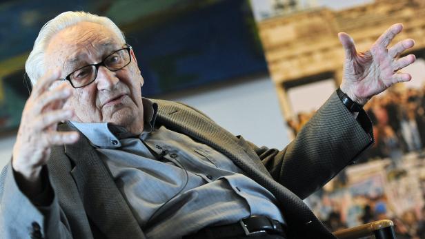 SPD-Politiker und Vordenker der Ostpolitik: Egon Bahr ist im Alter von 93 Jahren gestorben.