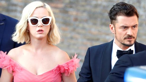 Katy Perry verrät erste Details zur Hochzeit mit Orlando Bloom