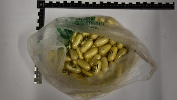 Über ein dreiviertel Kilogramm Kokain in Wiener Wohnung entdeckt