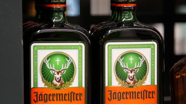 50.000 Liter: Jägermeister liefert Alkohol für Desinfektionsmittel