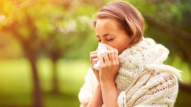 Tipps für Menschen mit Pollen-Allergie