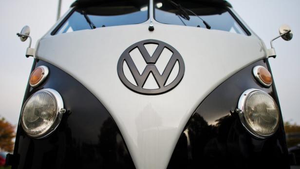 Der VW-Bus: Symbol des Wirtschaftswunders