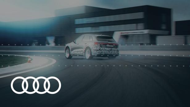 LIVE ab 9.50: Audi präsentiert den neuen A3
