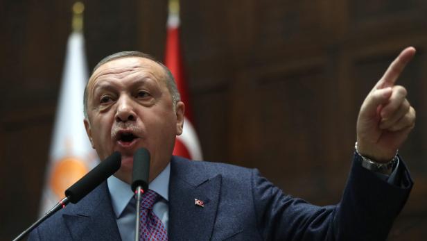 Erdogan: "Wir wollen die Milliarde Euro der EU nicht mehr"