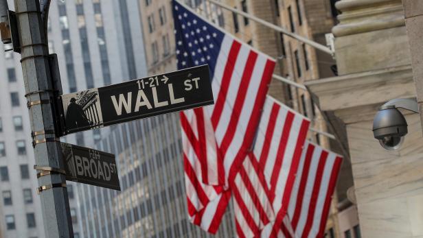 US-Börsen: Dow Jones mit Rekord-Punktegewinn