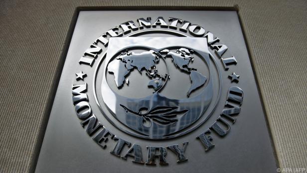 Laut IWF dämpft das Virus die Österreichische Wirtschaft