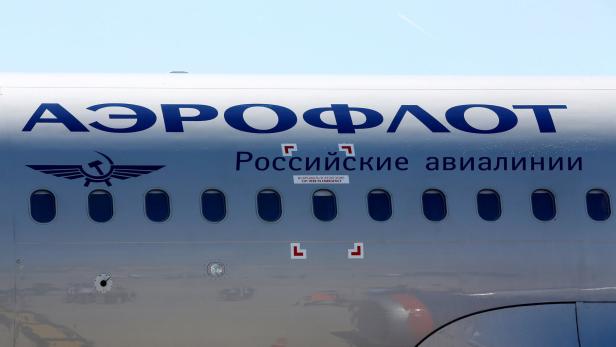 Aeroflot (Symbolbild)