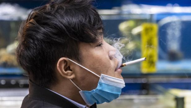 Coronavirus: Hinweise auf Rauchen als Risiko für schweren Verlauf