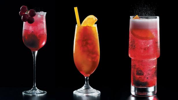 Erfrischend: Cocktails aus nur drei Zutaten