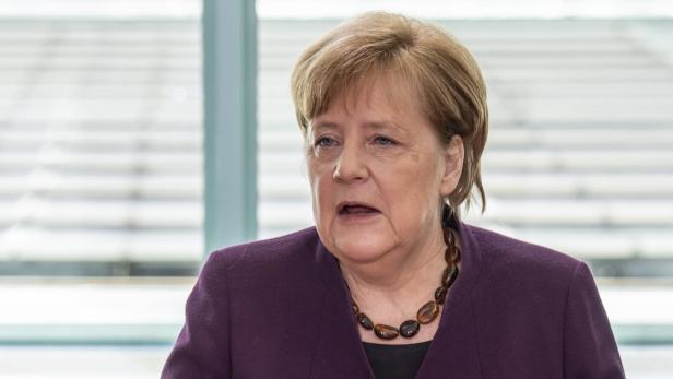 Merkel will Schutzzone für Flüchtlinge in Nordsyrien
