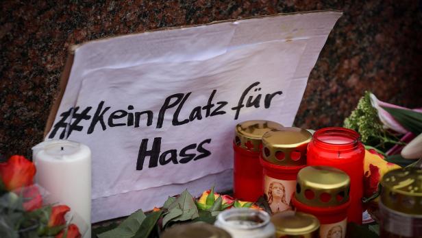 Hanau nach dem Anschlag: "Das wird hier keiner vergessen"