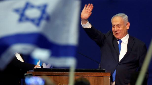 Netanjahu war am Sonntag um Beruhigung bemüht, doch Israel ist ein gespaltenes Land.
