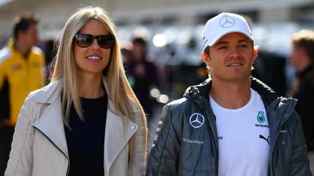 Nico Rosberg möchte trotz des Belgien-Grand-Prix die Geburt seiner Tochter miterleben.