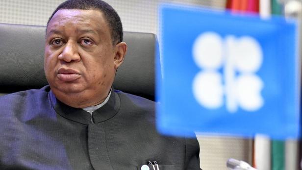 OPEC-Generalsekretär Mohammed Barkindo