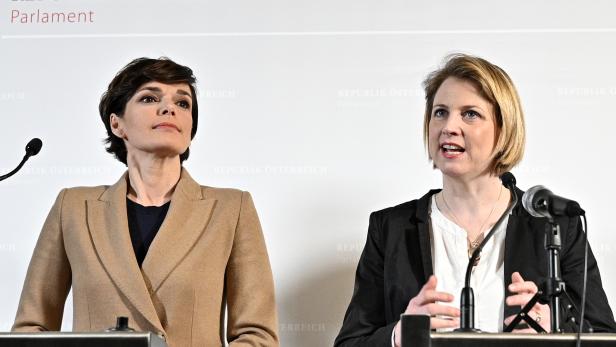 Neos und SPÖ zu U-Ausschuss: "Verzögerungsspielchen" beenden