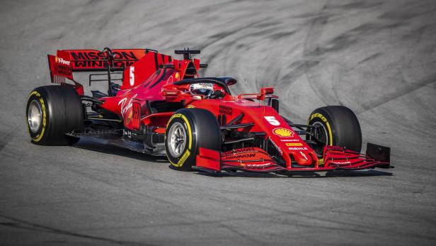 Aufstand in der Formel 1: Sieben Teams gegen Ferrari