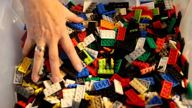 90 Jahre jung: Lego baut aus und schreibt eine Milliarde Gewinn