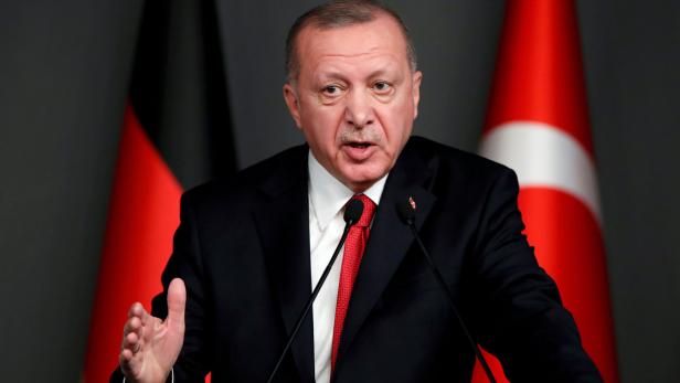 Migranten: Erdogan stellt EU Bedingungen