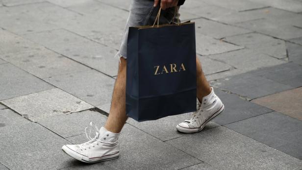 Bei Zara lässt sich ohne schlechtes Gewissen einkaufen
