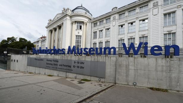 Kupferdruckplatte aus dem Technischen Museum in Wien gestohlen