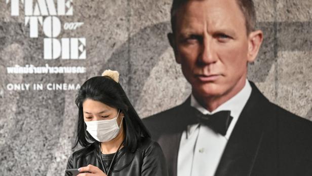 Keine Zeit zu sterben: James Bond-Premiere wegen Coronavirus verschoben