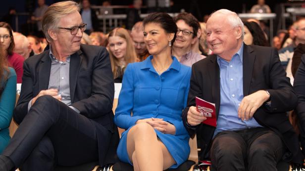 Nach Wagenknecht-Abgang: Die Linke ist im Bundestag Geschichte