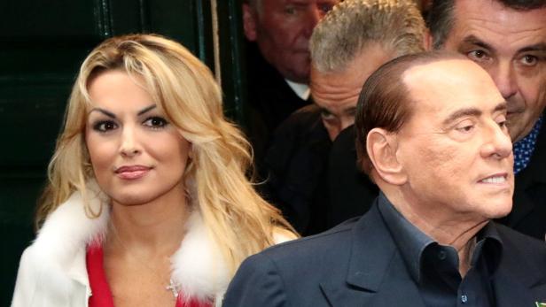Pascale und Berlusconi waren rund zehn Jahre lang ein Paar.