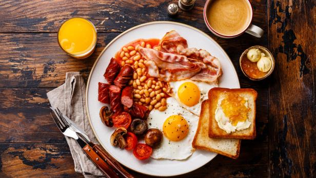 Frühstück: Warum die erste Mahlzeit am Tag wichtiger ist als gedacht