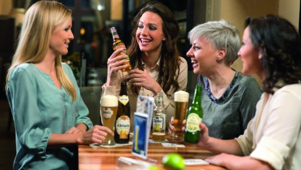 Frauen Sind Verantwortungsvolle Und Nachhaltige Biertrinkerinnen Kurier At