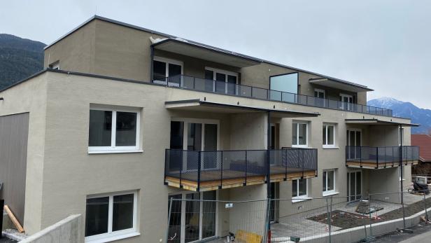 Eine Sozialwohnung für den Dorfbürgermeister