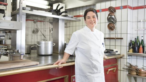 Weltfrauentag: Deutschlands beste Köchin verrät, wie sie Top-Mitarbeiter lockt