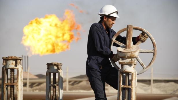 Ölpreise gaben wieder nach - US-Öl unter 16 Dollar