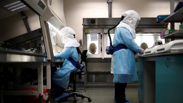 Coronavirus - Labor in Wuhan weist Verantwortung für Ausbruch zurück