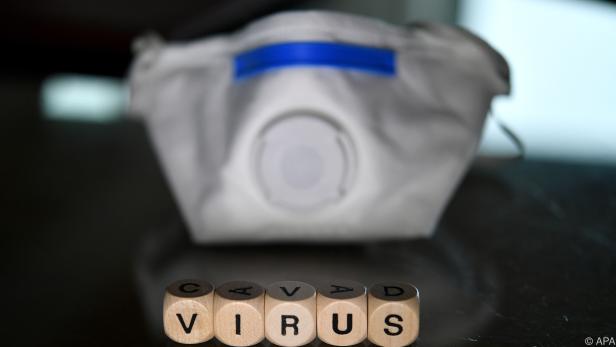 Schutzmasken helfen nur bedingt gegen das Coronavirus.