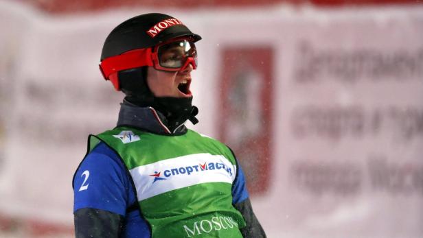 Snowboard-Crosser Hämmerle ist neuer Weltcup-Leader