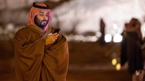 Saudi-Arabien: Mitglieder der Königsfamilie verhaftet