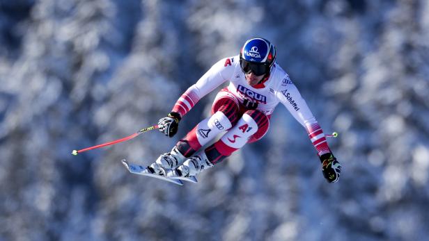 FIS Downhill Alpine Skiing World Cup in Kvitfjell