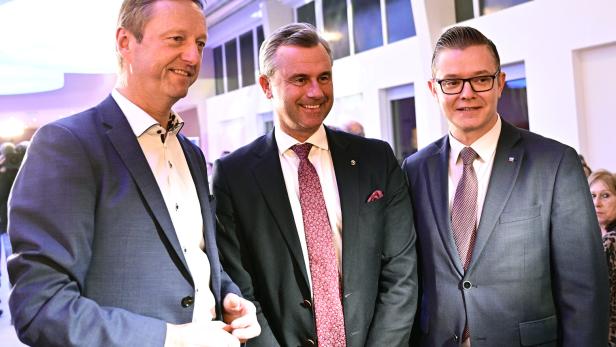 FPÖ wirft Ex-Klubchef raus: Die Hintergründe