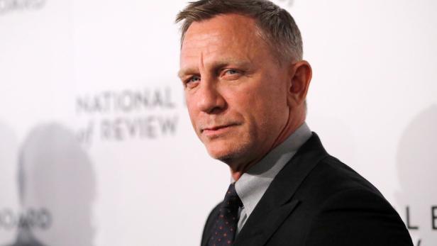 Daniel Craig bleibt dabei: "Wird mein letzter James-Bond-Film"