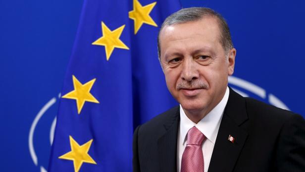 Erdoğan in Brüssel: Besuch des Provokateurs