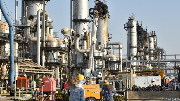 Saudi-arabischer Öl-Konzern Aramco senkt Ölpreis