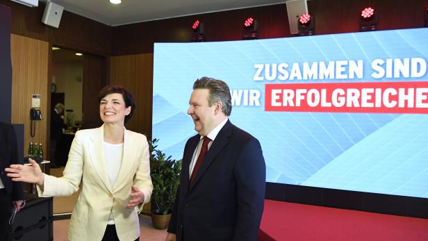 Wiener SPÖ-Klausur: Ludwig will für Rendi-Wagner unterschreiben
