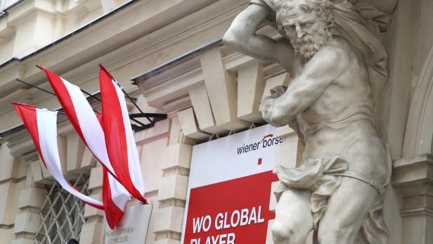 Wiener Börse startet am Mittwoch mit einem kräftigen Plus