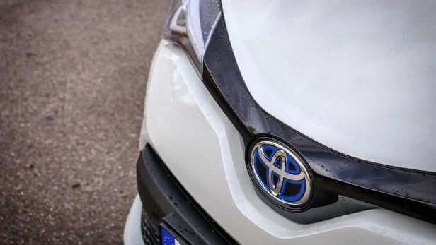 Corona-Pandemie ließ Toyotas Produktion im Mai einbrechen
