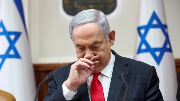 Wann beginnt der Prozess? Heikle Wochen für Israels Premier