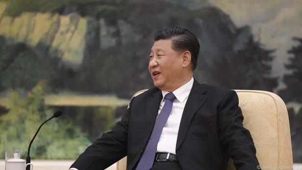 Xi Jinping erstmals seit Coronavirus-Ausbruch in Wuhan