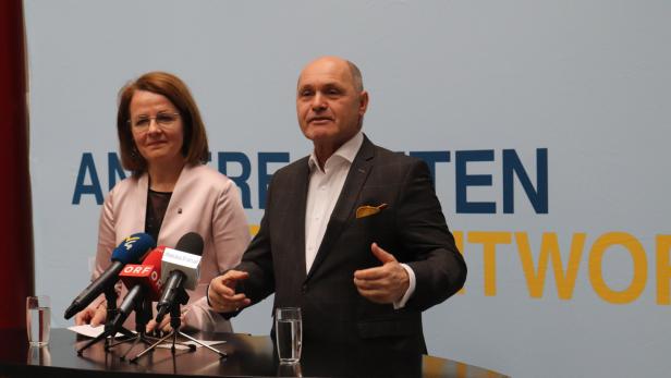 Löst Nationalratspräsident Wolfgang Sobotka an der Spitze des NÖAAB ab: Landesrätin Christiane Teschl-Hofmeister