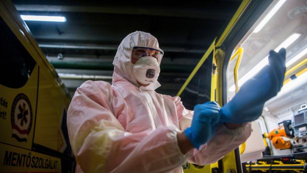 Pandemie: WHO verleiht dem Coronavirus höchste Alarmstufe