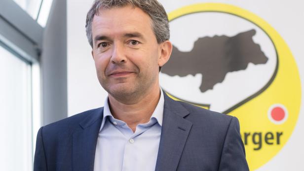 Coronavirus:  Südtiroler Politiker "Jetzt hat es mich auch erwischt"