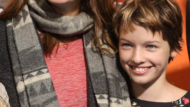 Milla Jovovich: Tochter Ever tritt in ihre Fußstapfen